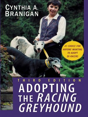 cover image of Adopting the Racing Greyhound